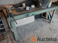 Werkbank - afbeelding 4 van  4