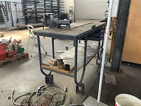 Werkbank - afbeelding 3 van  6