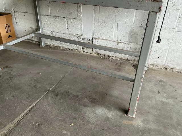 Werkbank - afbeelding 4 van  6