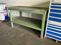 Werkbank - afbeelding 1 van  3