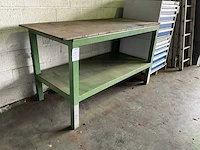 Werkbank - afbeelding 2 van  3