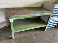Werkbank - afbeelding 3 van  3