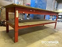 Werkbank - afbeelding 6 van  6
