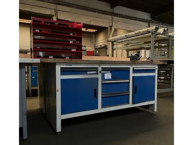 Werkbank - afbeelding 1 van  7