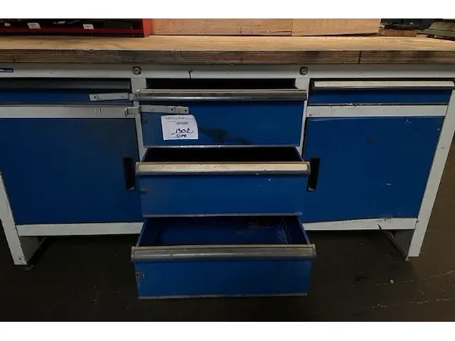 Werkbank - afbeelding 5 van  7