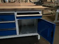 Werkbank - afbeelding 6 van  7