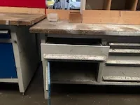 Werkbank - afbeelding 6 van  9