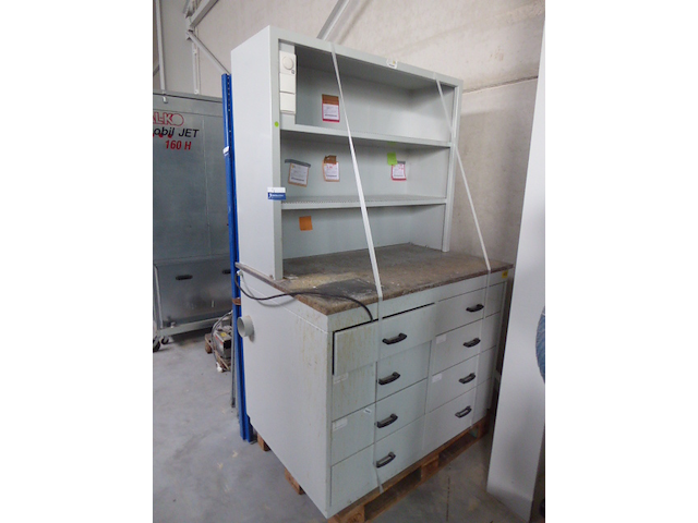 Werkbank - afbeelding 1 van  3