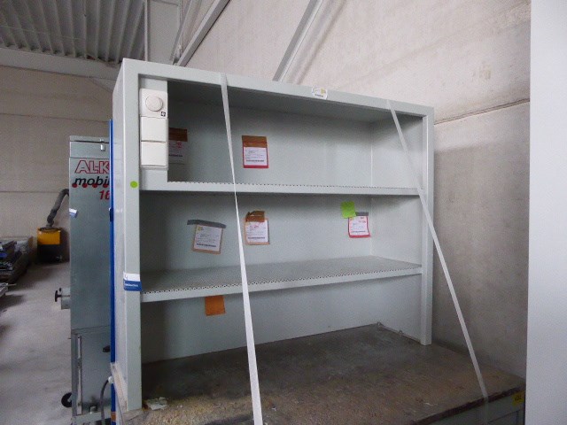 Werkbank - afbeelding 2 van  3