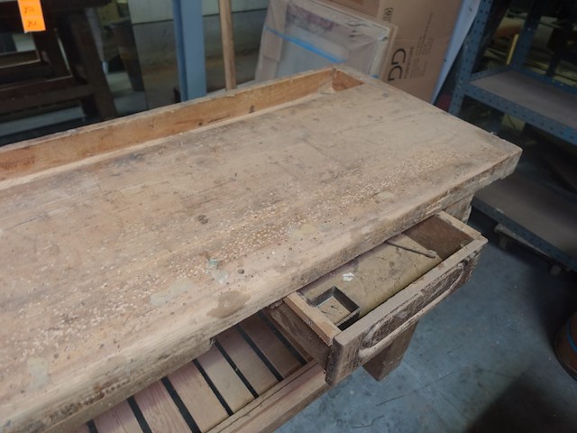 Werkbank - afbeelding 3 van  3