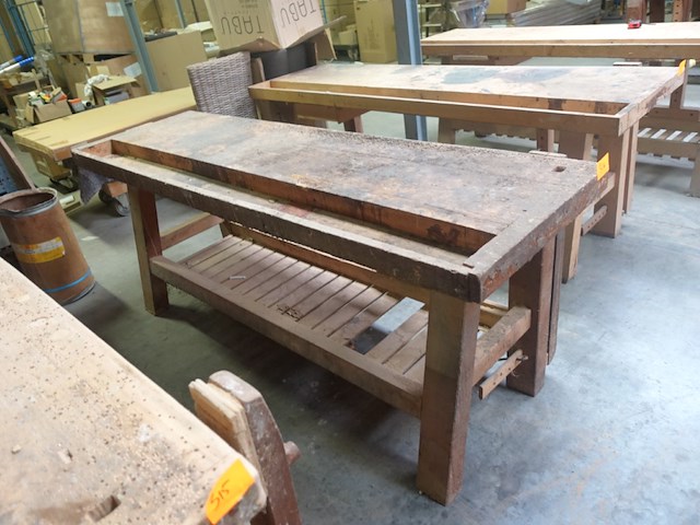 Werkbank - afbeelding 1 van  2