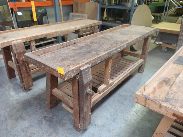 Werkbank - afbeelding 2 van  2