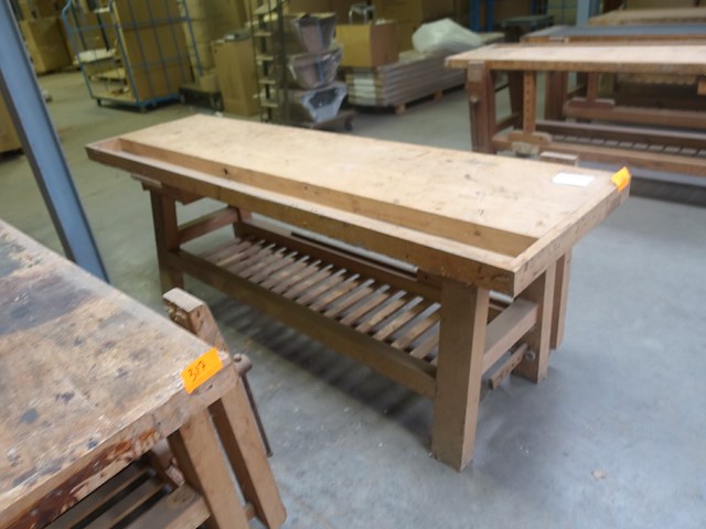 Werkbank - afbeelding 1 van  3