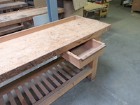 Werkbank - afbeelding 3 van  3