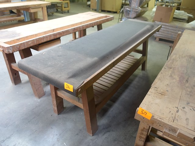 Werkbank - afbeelding 2 van  3