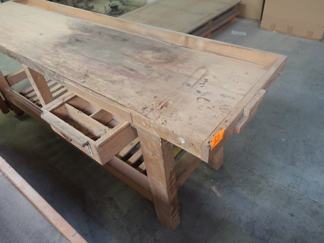 Werkbank - afbeelding 2 van  2