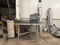 Werkbank - afbeelding 1 van  4