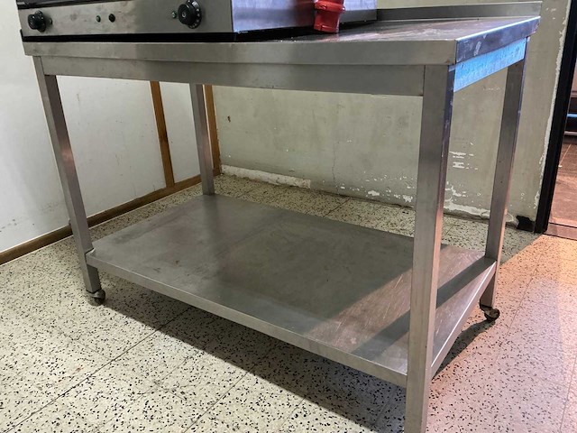 Werkbank - afbeelding 1 van  5