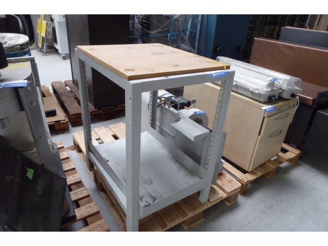 Werkbankje - afbeelding 1 van  1