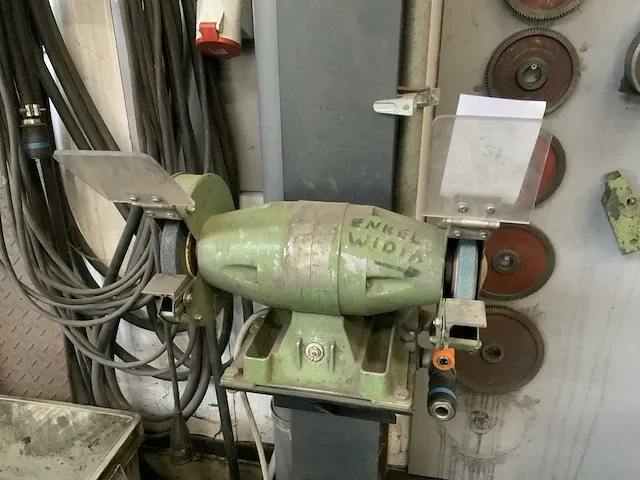 Werkbankslijpmachine - afbeelding 1 van  6