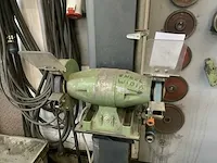 Werkbankslijpmachine - afbeelding 1 van  6