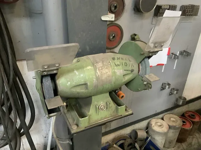 Werkbankslijpmachine - afbeelding 2 van  6