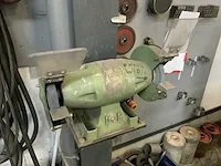 Werkbankslijpmachine - afbeelding 2 van  6