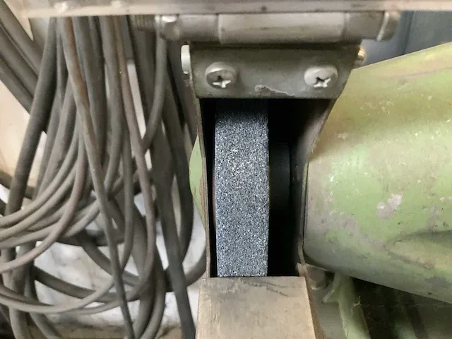 Werkbankslijpmachine - afbeelding 3 van  6