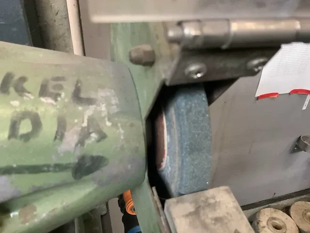 Werkbankslijpmachine - afbeelding 4 van  6