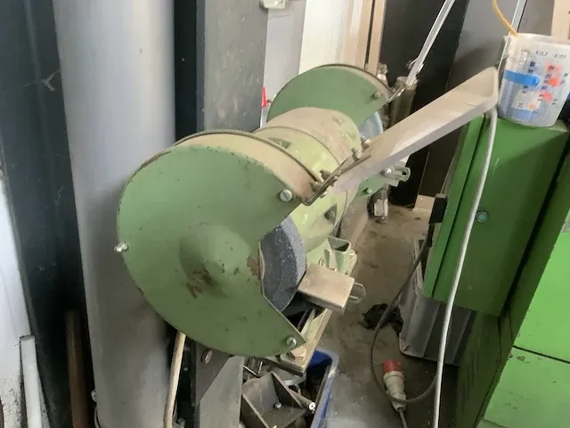 Werkbankslijpmachine - afbeelding 5 van  6