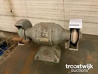 Werkbankslijpmachine