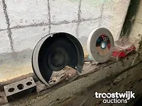 Werkbankslijpmachine - afbeelding 4 van  4