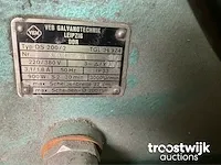 Werkbankslijpmachine - afbeelding 4 van  4