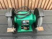 Werkbankslijpschijfmachine topcraft tsm-150 - afbeelding 1 van  3