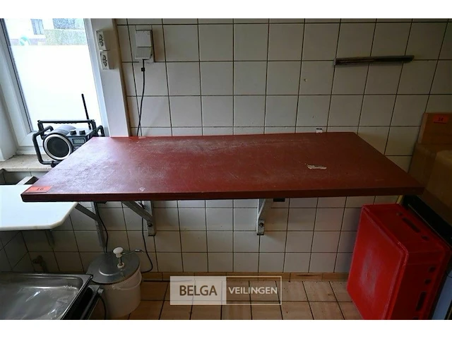 Werkblad 130x60x3 - afbeelding 1 van  2