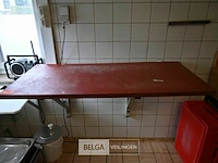 Werkblad 130x60x3 - afbeelding 1 van  2