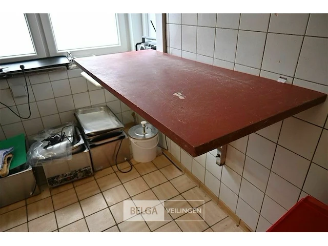 Werkblad 130x60x3 - afbeelding 2 van  2