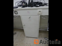 Werkbladen met 5 stoelen, 4 topmark lichtgevende spiegels - afbeelding 8 van  13