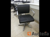 Werkbladen met 5 stoelen, 4 topmark lichtgevende spiegels - afbeelding 12 van  13