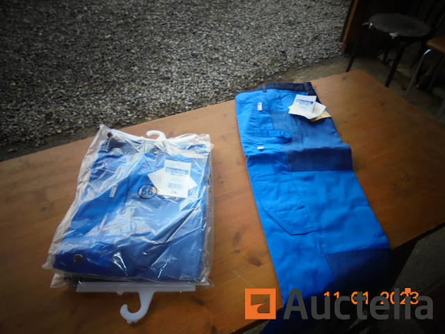 Werkbroek - afbeelding 1 van  4