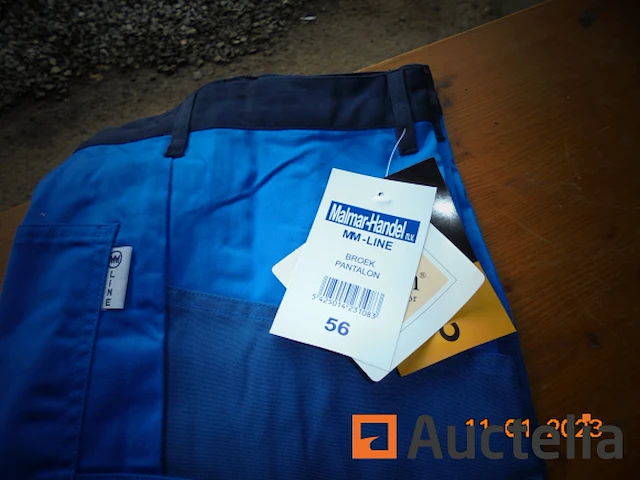 Werkbroek - afbeelding 2 van  4