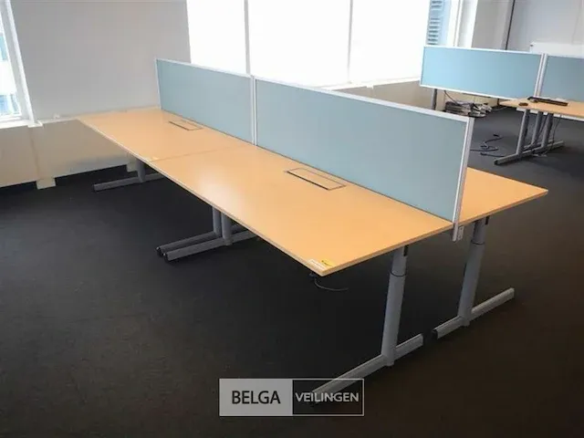 Werkeiland steelcase - afbeelding 1 van  5