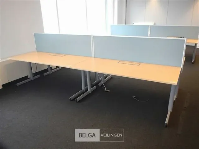 Werkeiland steelcase - afbeelding 2 van  5