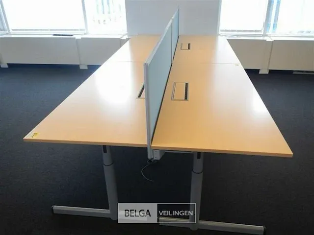 Werkeiland steelcase - afbeelding 3 van  5