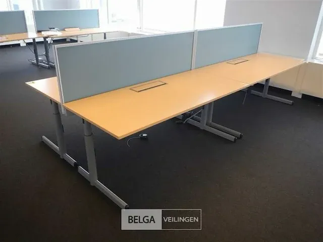 Werkeiland steelcase - afbeelding 4 van  5