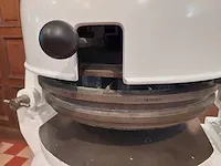 Werkend vintage opbolmachine - afbeelding 6 van  8
