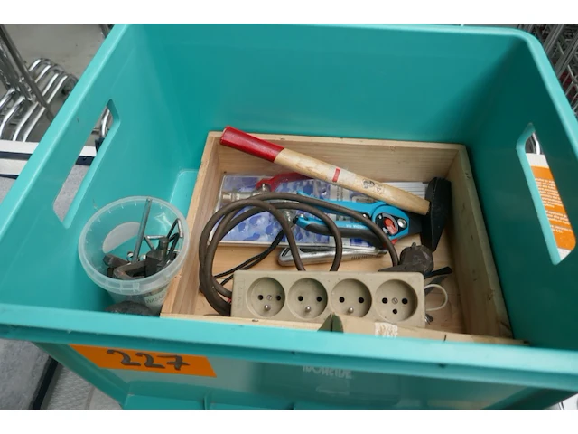 Werkgereedschap divers - afbeelding 4 van  8
