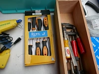Werkgereedschap divers - afbeelding 5 van  8