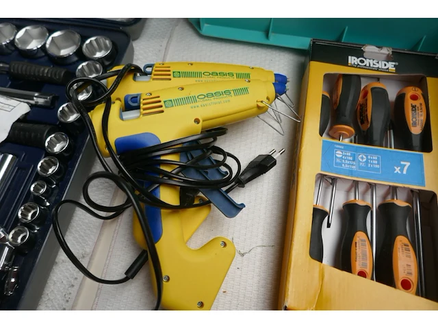 Werkgereedschap divers - afbeelding 6 van  8
