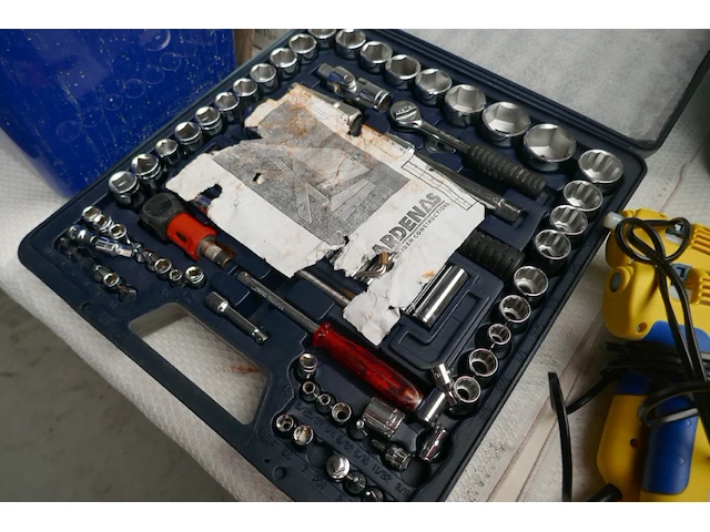 Werkgereedschap divers - afbeelding 7 van  8
